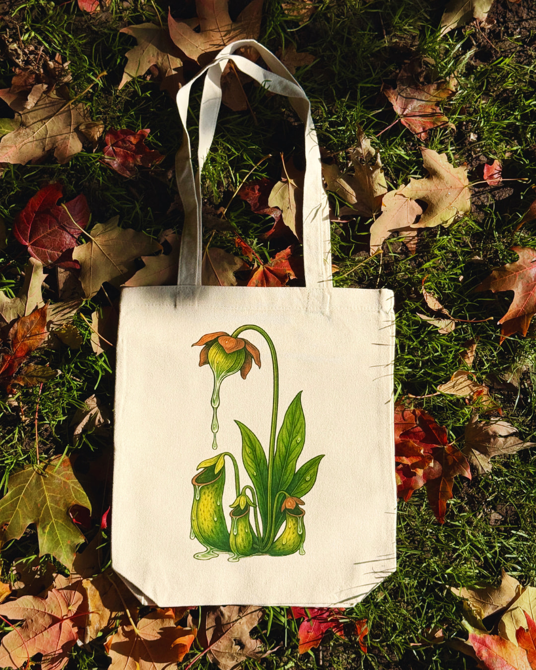 Slut for Nature — 001